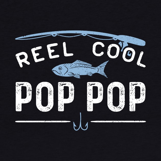 Reel Cool Pop Pop by Designs By Jnk5